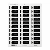  grunge renaissance middeleeuwse ridder etiket (Full Sheet)