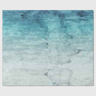 Grunge retro vintage wooden texture cadeaupapier