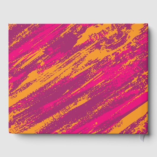 Grunge Reverie Gastenboek (Achterkant)