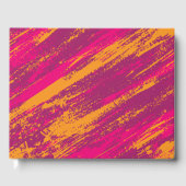 Grunge Reverie Gastenboek (Voorkant)