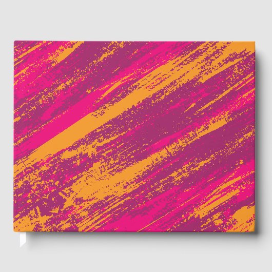 Grunge Reverie Gastenboek (Voorkant)