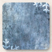 Grunge rock background bier onderzetter (Voorkant)