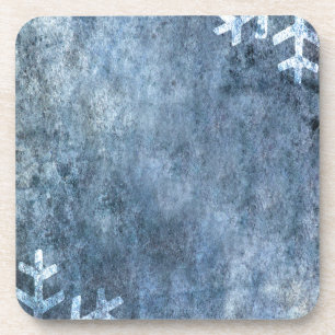 Grunge rock background bier onderzetter