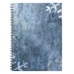 Grunge rock background notitieboek
