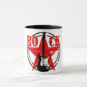 Grunge rock mok (Midden)