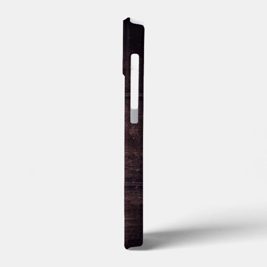 Grunge-roesttextuur Case-Mate iPhone Case (Achterkant / Links)