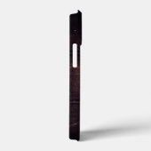 Grunge-roesttextuur Case-Mate iPhone Case (Achterkant / Rechts)