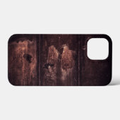 Grunge-roesttextuur Case-Mate iPhone Case (Achterkant (horizontaal))