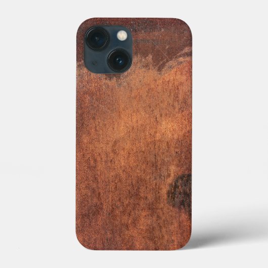 Grunge-roesttextuur Case-Mate iPhone Case (Achterkant)