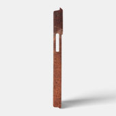 Grunge-roesttextuur Case-Mate iPhone Case (Achterkant / Rechts)