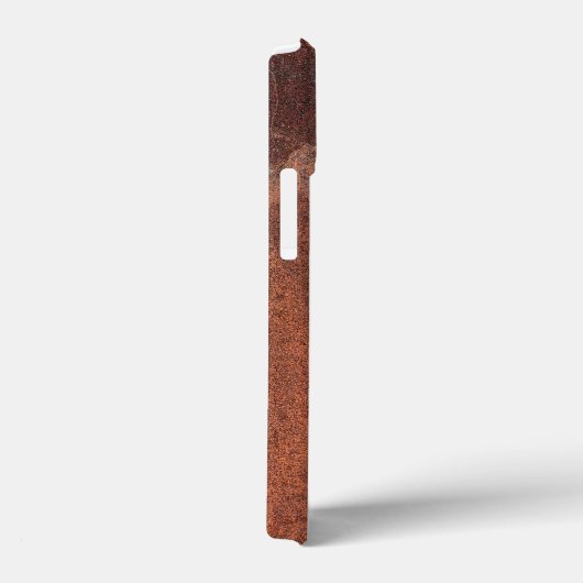 Grunge-roesttextuur Case-Mate iPhone Case (Achterkant / Rechts)