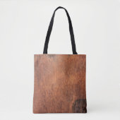 Grunge-roesttextuur Tote Bag (Voorkant)