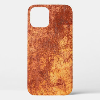 Grunge rusted metal texture, roest and oxidized me Case-Mate iPhone case