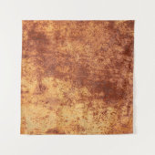 Grunge rusted metal texture, roest and oxidized me wandkleed (Voorkant (horizontaal))