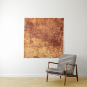 Grunge rusted metal texture, roest and oxidized me wandkleed (In Situ (horizontaal))