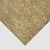 Grunge,rustic,demask,bronze,antiek,Victoriaans,chi Tissuepapier (Detail)