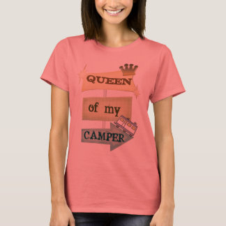 Grunge RV Camper T-Shirt