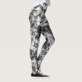 Grunge schedels/leggings leggings (Rechts)