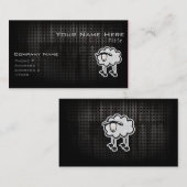 Grunge Sheep Visitekaartje (Voorkant / Achterkant)
