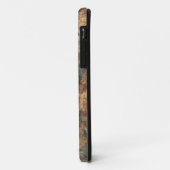 Grunge Skull Art Mobile Hoesje (Achterkant/links)
