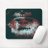 Grunge Skulls Muismat (Met muis)