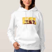 Grunge Stad Hoodie (Voorkant)