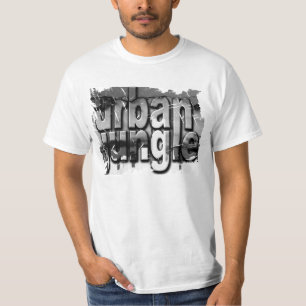 GRUNGE STADSE JUNGLE T-SHIRT