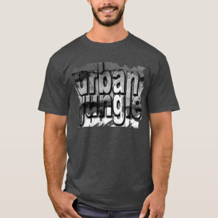 GRUNGE STADSELJUNGLE T-SHIRT