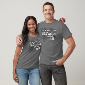 Grunge Stage Manager God T-shirt (Unisex)