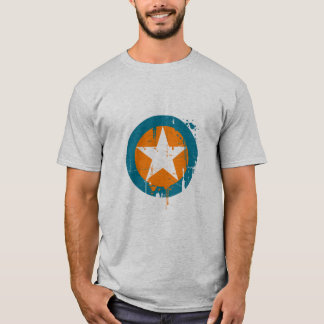 grunge star t-shirt