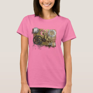Grunge Steampunk T-shirt