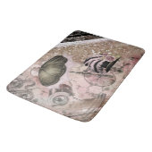  Grunge Steampunk Victoriaans Pet Badmat (Gekanteld)