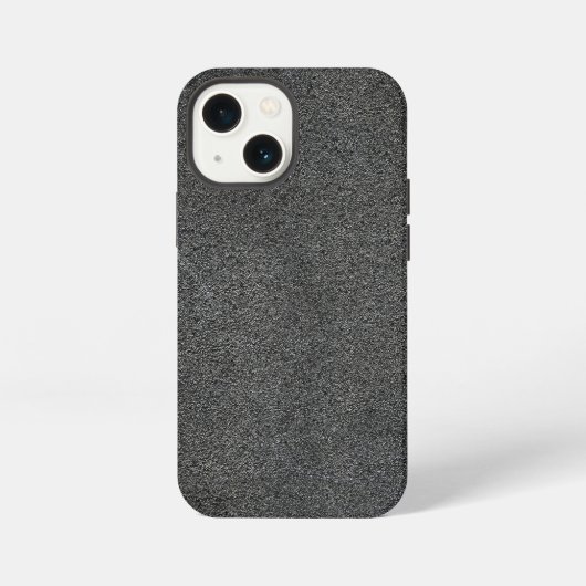 Grunge steentextuur iPhone hoesje (Achterkant)