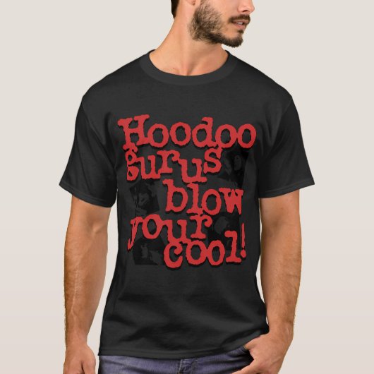 Grunge stijl 1981 Rock Band T-shirt (Voorkant)