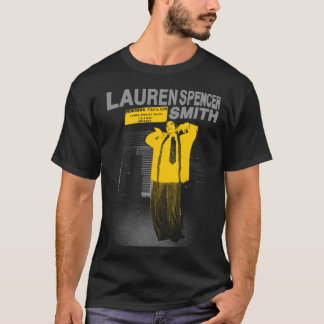 Grunge stijl popmuzikant t-shirt