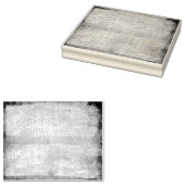 Grunge stof getextureerd rand Lijst Rubberstempel (Gestempeld)