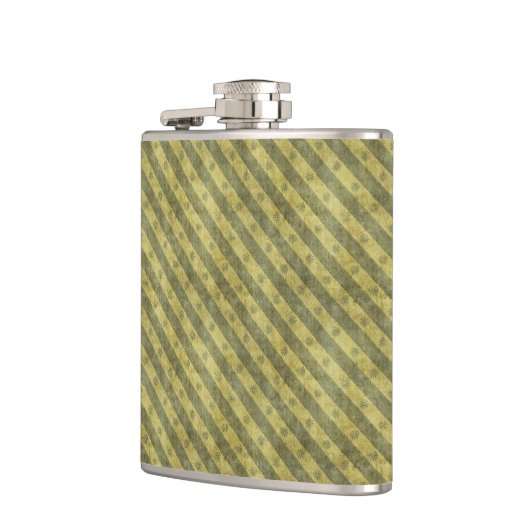 Grunge Stripes Heupfles (Links)