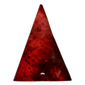 Grunge Style Halloween Party Pet Feesthoedjes (Rechts)