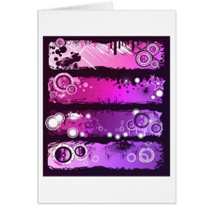 Grunge Style Music Banner 3