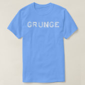 Grunge T-shirt (Design voorkant)