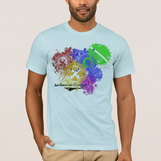 Grunge T-shirt (Voorkant)