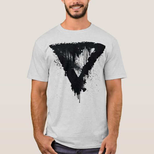 Grunge T-shirt (Voorkant)