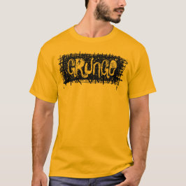 Grunge T-shirt