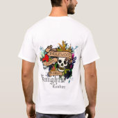 Grunge T-shirt voor jongens (Achterkant)