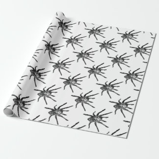 Grunge Tarantula Cadeaupapier
