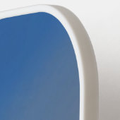 Grunge Texture Background Ornamental Graphic Stain Pickleball Paddle (Links Detail)