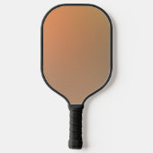 Grunge Texture Background Print Grafisch Decoratie Pickleball Paddle (Achterkant)