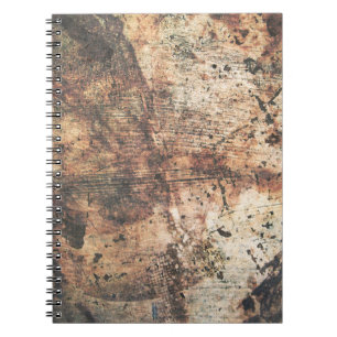 Grunge texture grunge textuurwand notitieboek