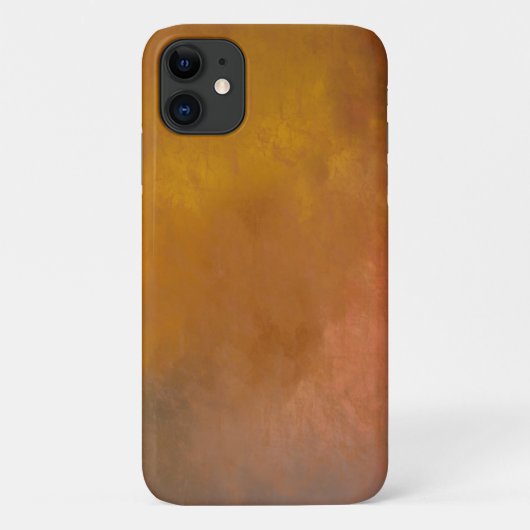 Grunge textuur achtergrond afdruk grafisch decorat Case-Mate iPhone case (Achterkant)