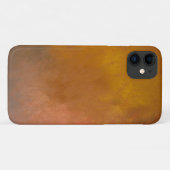 Grunge textuur achtergrond afdruk grafisch decorat Case-Mate iPhone case (Achterkant (horizontaal))